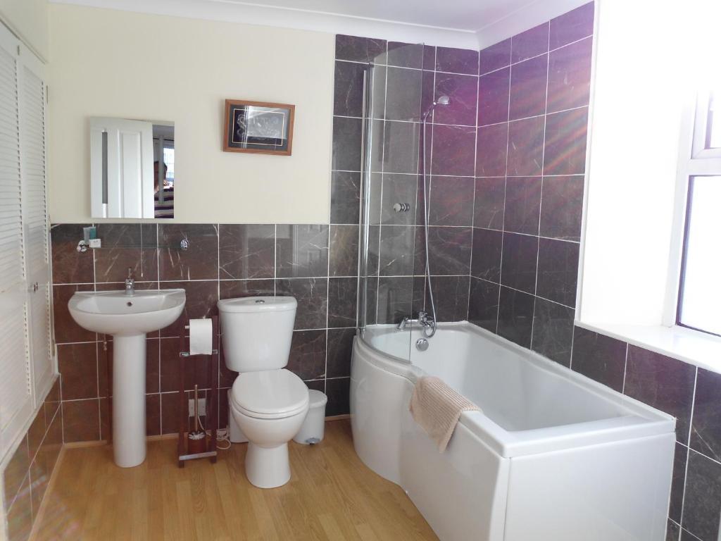 Harvest Home Guest House Тависток Номер фото