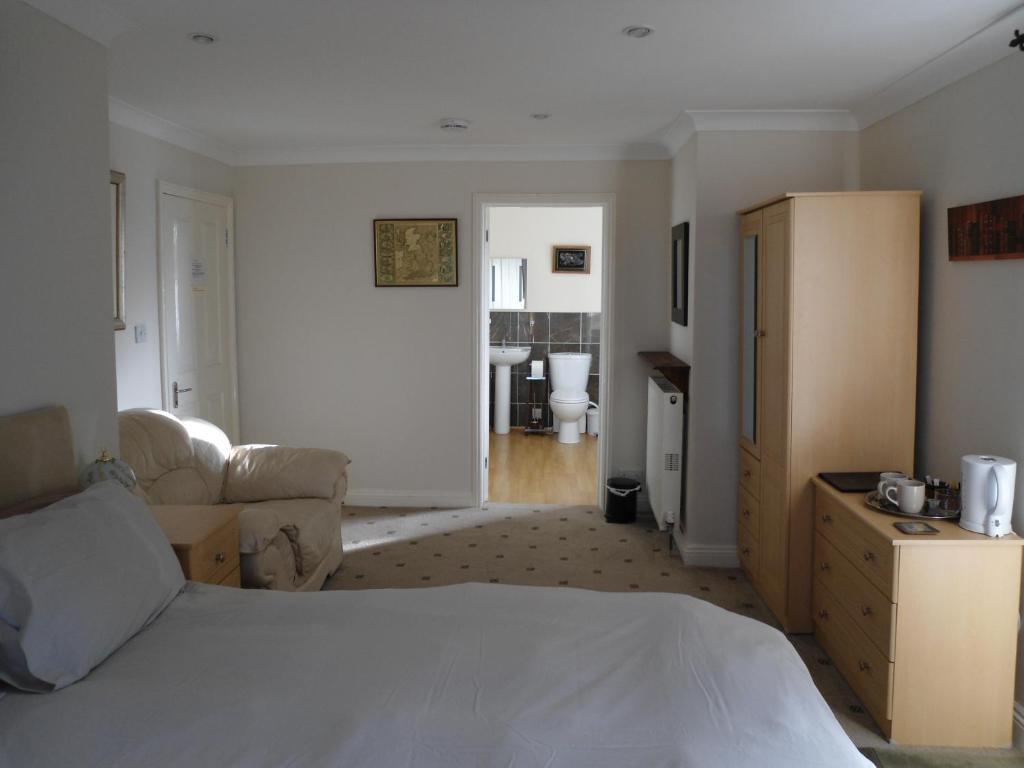 Harvest Home Guest House Тависток Номер фото