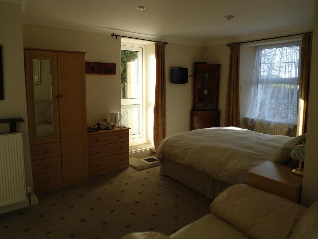 Harvest Home Guest House Тависток Номер фото