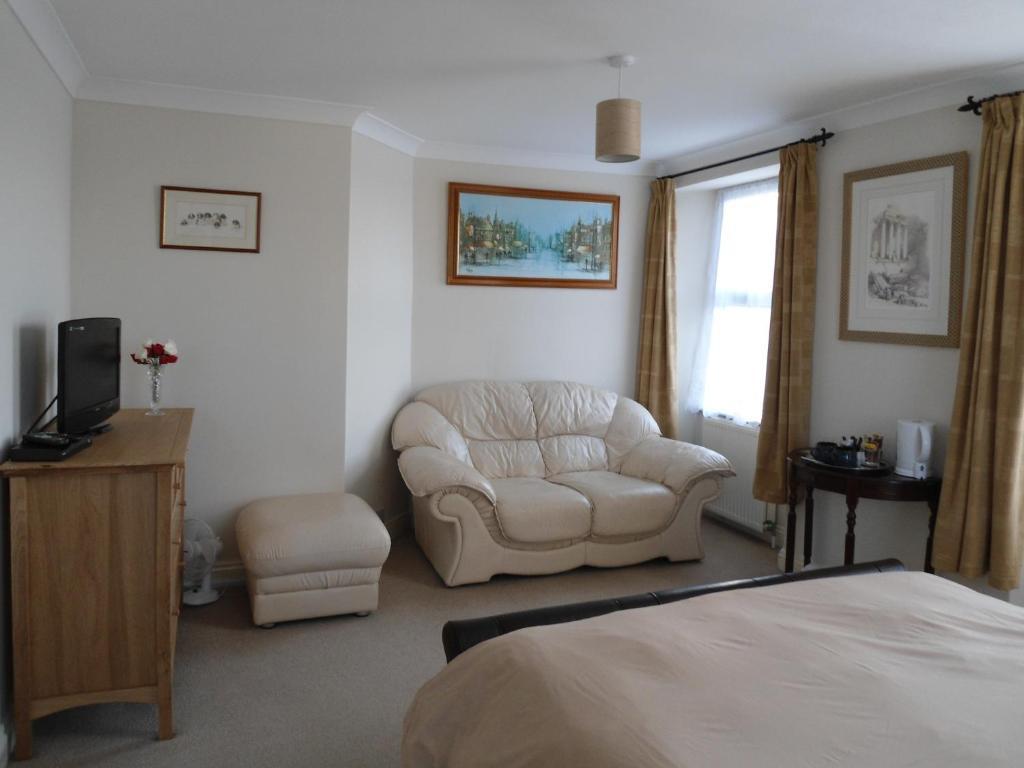 Harvest Home Guest House Тависток Номер фото
